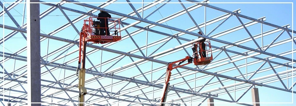 Преимущества заказа нестандартных конструкций из металла в ВелесТент-елц